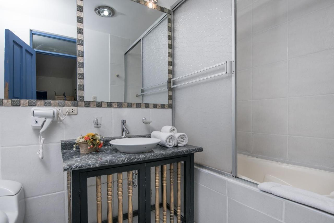 Inkarri Regocijo Plaza Hotel Cusco Luaran gambar