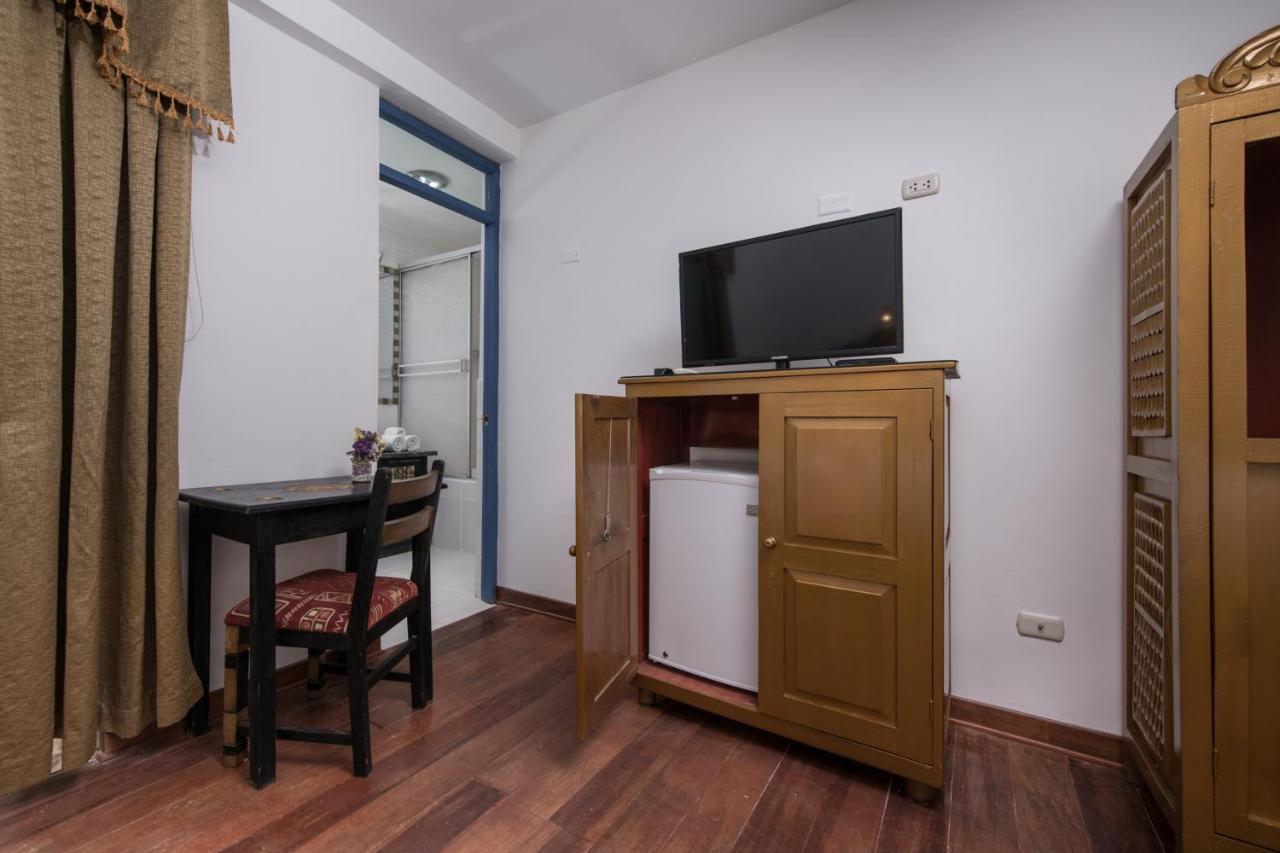 Inkarri Regocijo Plaza Hotel Cusco Luaran gambar